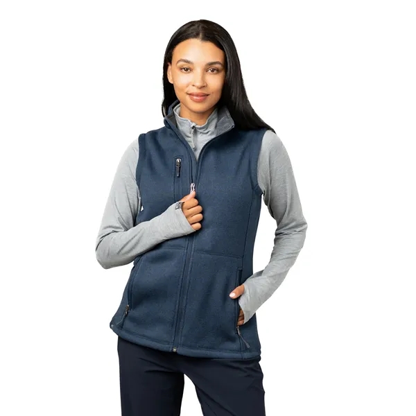 Storm Creek Women's Overachiever Sweaterfleece Vest - Storm Creek Women's Overachiever Sweaterfleece Vest - Image 20 of 28