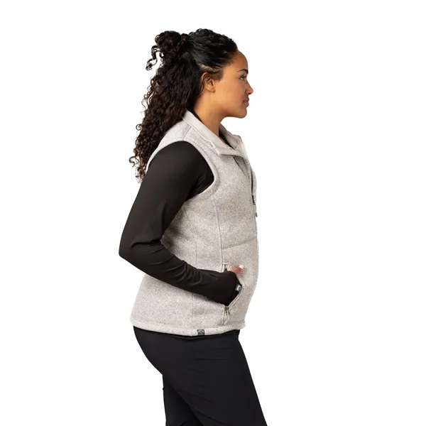 Storm Creek Women's Overachiever Sweaterfleece Vest - Storm Creek Women's Overachiever Sweaterfleece Vest - Image 25 of 28