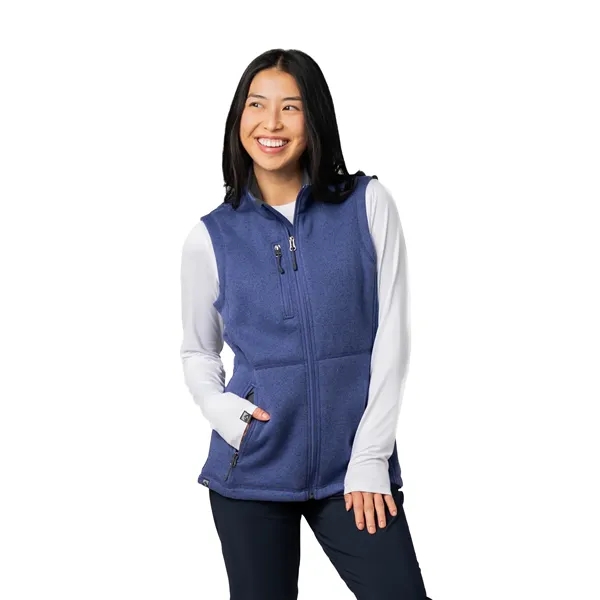 Storm Creek Women's Overachiever Sweaterfleece Vest - Storm Creek Women's Overachiever Sweaterfleece Vest - Image 0 of 28