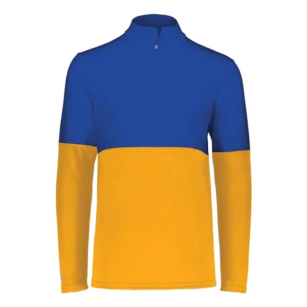 Holloway Men's Momentum Team Quarter-Zip Pullover - Holloway Men's Momentum Team Quarter-Zip Pullover - Image 19 of 32
