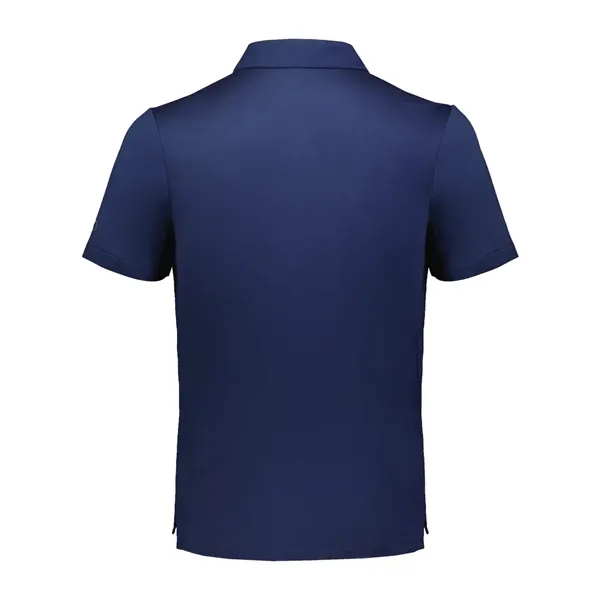 Holloway Men's Eco Revive™ Ventura Soft Knit Polo - Holloway Men's Eco Revive™ Ventura Soft Knit Polo - Image 10 of 10