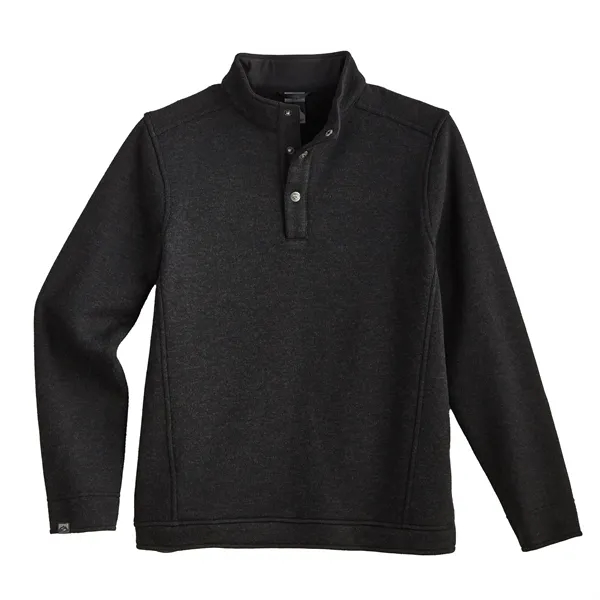 Storm Creek Men's Overachiever Sweaterfleece Pullover - Storm Creek Men's Overachiever Sweaterfleece Pullover - Image 3 of 15