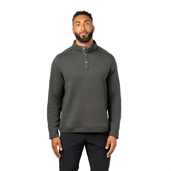 Storm Creek Men's Overachiever Sweaterfleece Pullover - Storm Creek Men's Overachiever Sweaterfleece Pullover - Image 4 of 15
