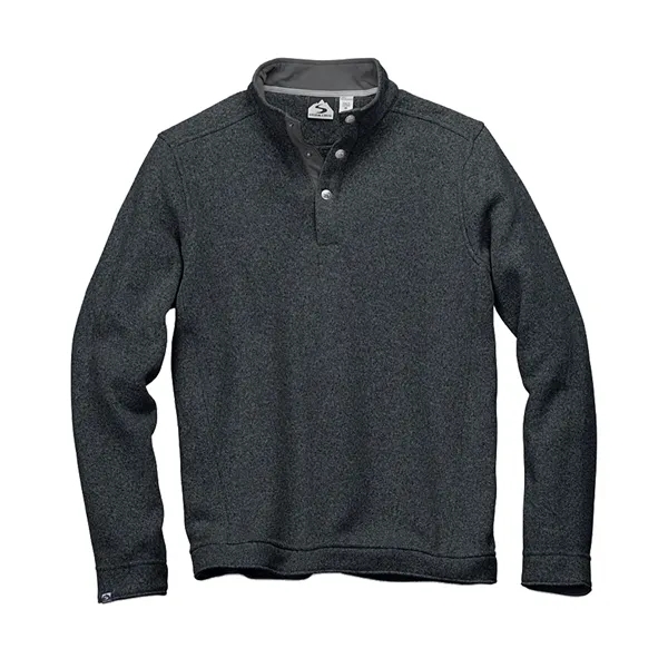 Storm Creek Men's Overachiever Sweaterfleece Pullover - Storm Creek Men's Overachiever Sweaterfleece Pullover - Image 7 of 15