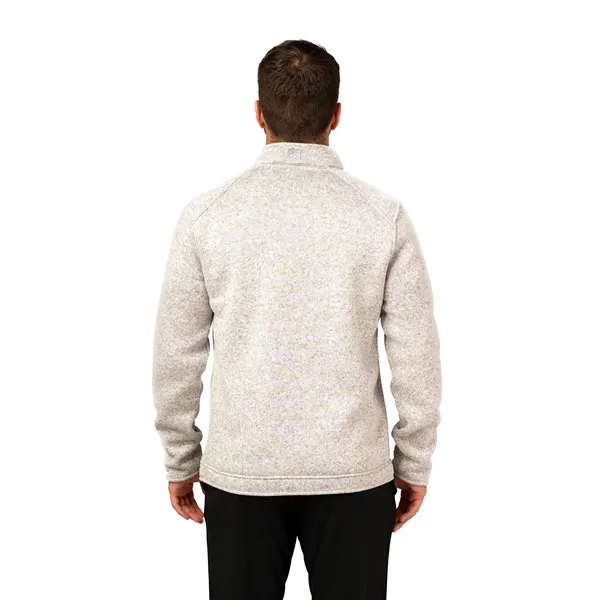 Storm Creek Men's Overachiever Sweaterfleece Pullover - Storm Creek Men's Overachiever Sweaterfleece Pullover - Image 10 of 15