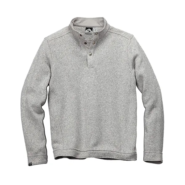 Storm Creek Men's Overachiever Sweaterfleece Pullover - Storm Creek Men's Overachiever Sweaterfleece Pullover - Image 11 of 15