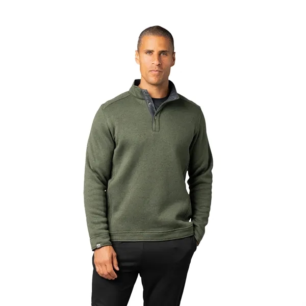 Storm Creek Men's Overachiever Sweaterfleece Pullover - Storm Creek Men's Overachiever Sweaterfleece Pullover - Image 12 of 15