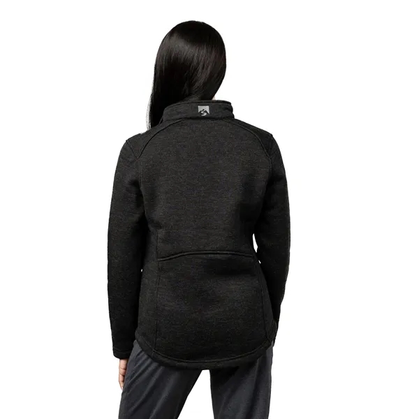 Storm Creek Women's Overachiever Sweaterfleece Pullover
