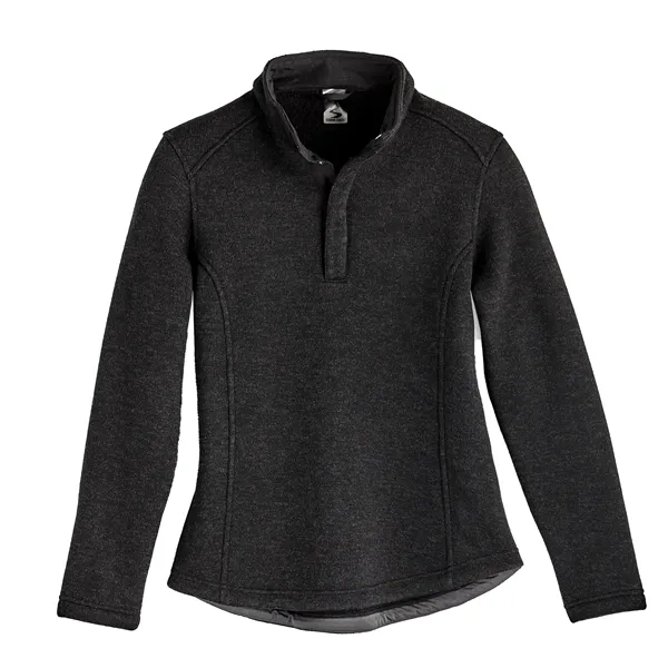 Storm Creek Women's Overachiever Sweaterfleece Pullover