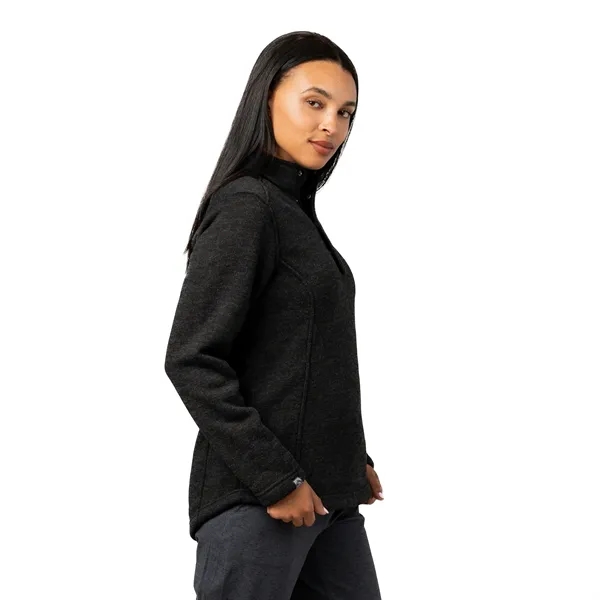 Storm Creek Women's Overachiever Sweaterfleece Pullover