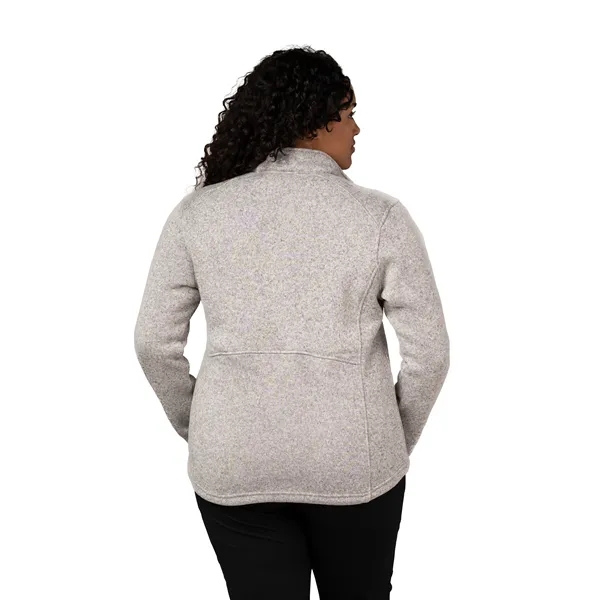 Storm Creek Women's Overachiever Sweaterfleece Pullover
