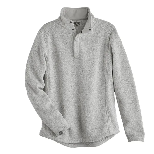 Storm Creek Women's Overachiever Sweaterfleece Pullover