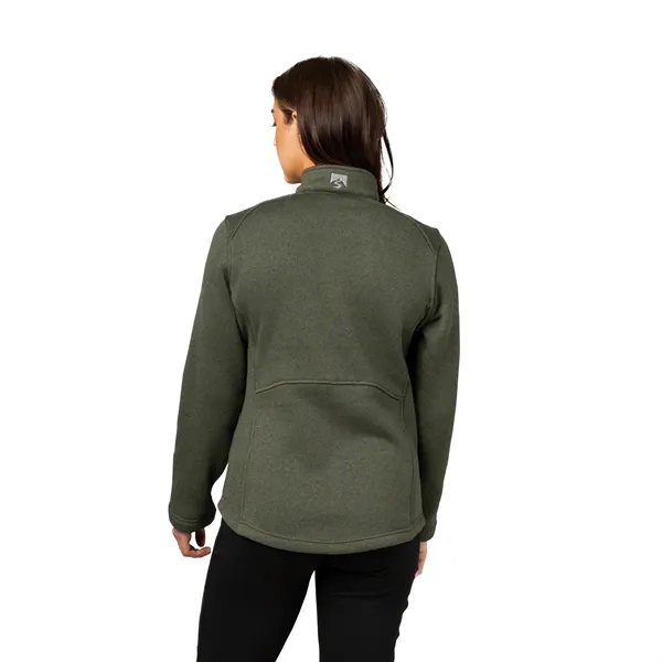 Storm Creek Women's Overachiever Sweaterfleece Pullover