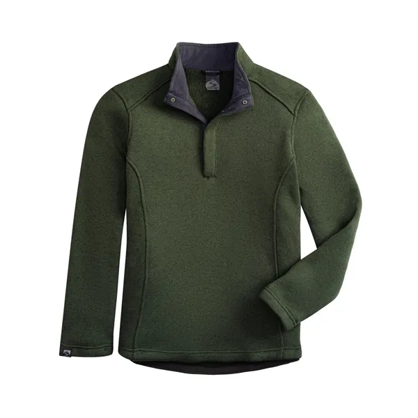 Storm Creek Women's Overachiever Sweaterfleece Pullover