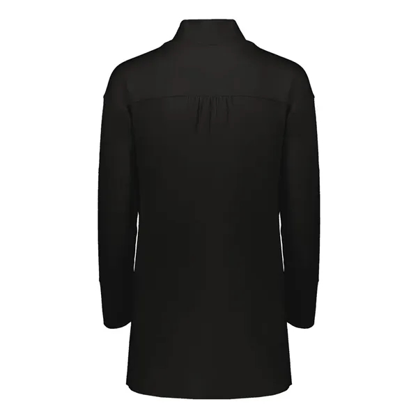 Holloway Women's Eco Revive™ Ventura Cardigan - Holloway Women's Eco Revive™ Ventura Cardigan - Image 4 of 8