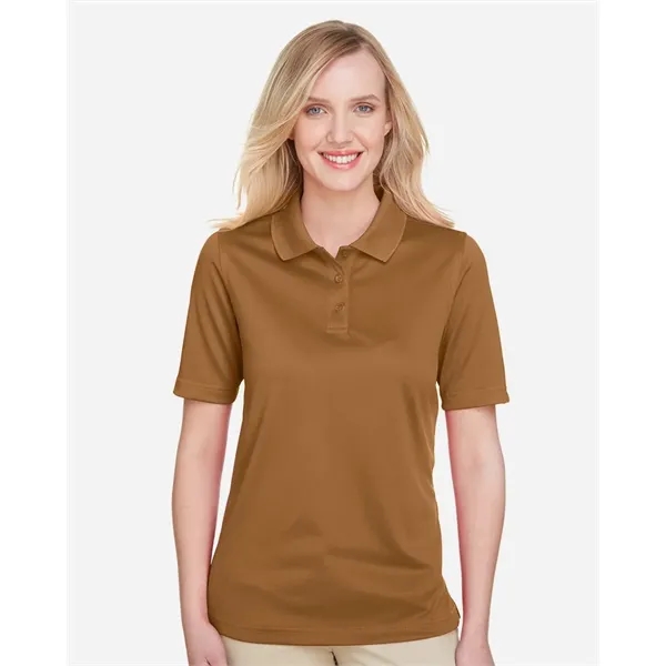 Harriton Women's Advantage Snag Protection Plus Polo