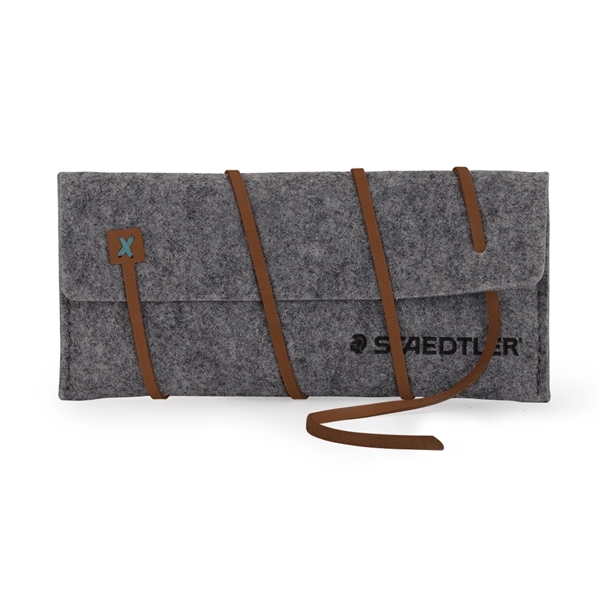 ASPEN Felt Amenities Pouch