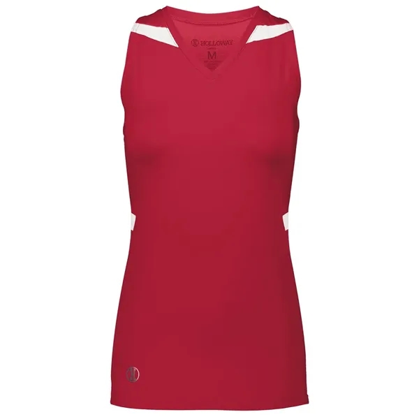 Holloway Women's PR Max Compression Racerback Jersey