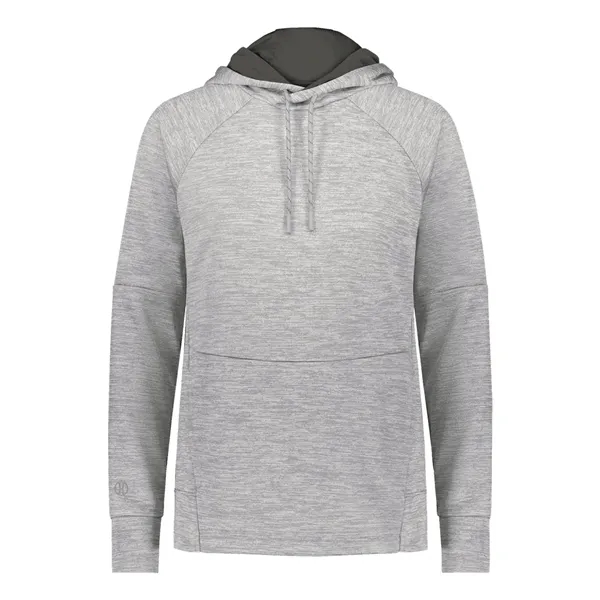 Holloway Women's All-Pro Performance Fleece Hooded Sweats...