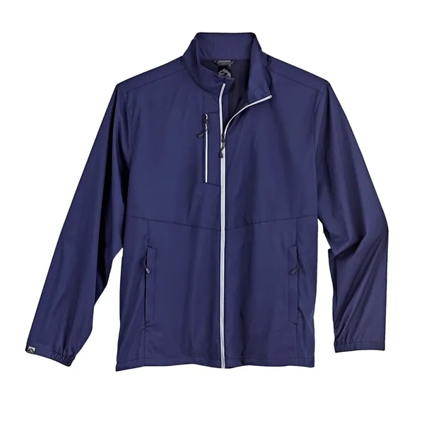 Storm Creek Men's Idealist Full Zip Windbreaker - Storm Creek Men's Idealist Full Zip Windbreaker - Image 7 of 11