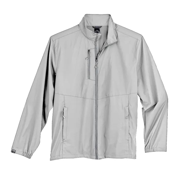 Storm Creek Men's Idealist Full Zip Windbreaker - Storm Creek Men's Idealist Full Zip Windbreaker - Image 11 of 11
