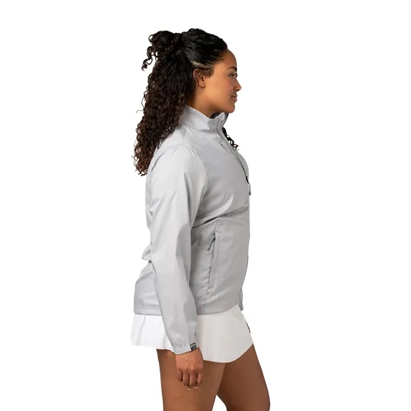 Storm Creek Women's Idealist Full Zip Windbreaker - Storm Creek Women's Idealist Full Zip Windbreaker - Image 5 of 7