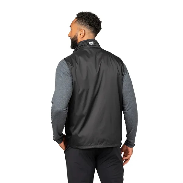 Storm Creek Men's Idealist Water-Resistant Wind Vest - Storm Creek Men's Idealist Water-Resistant Wind Vest - Image 2 of 11