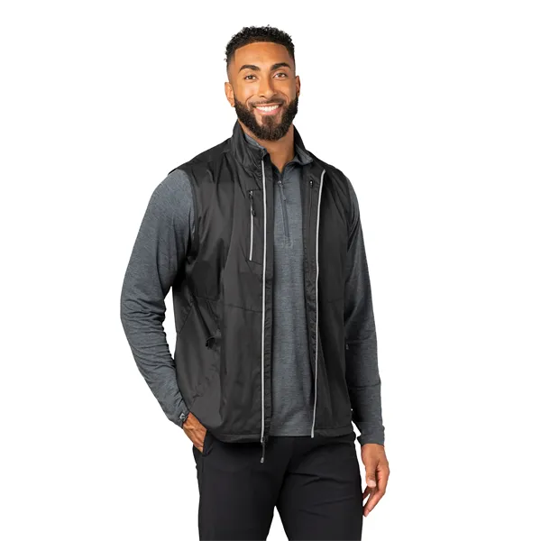 Storm Creek Men's Idealist Water-Resistant Wind Vest - Storm Creek Men's Idealist Water-Resistant Wind Vest - Image 0 of 11