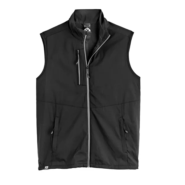 Storm Creek Men's Idealist Water-Resistant Wind Vest - Storm Creek Men's Idealist Water-Resistant Wind Vest - Image 3 of 11