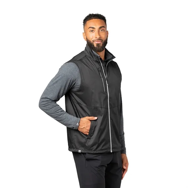 Storm Creek Men's Idealist Water-Resistant Wind Vest - Storm Creek Men's Idealist Water-Resistant Wind Vest - Image 1 of 11