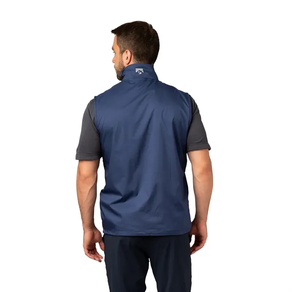 Storm Creek Men's Idealist Water-Resistant Wind Vest - Storm Creek Men's Idealist Water-Resistant Wind Vest - Image 6 of 11