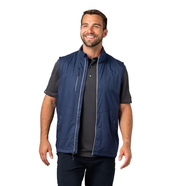 Storm Creek Men's Idealist Water-Resistant Wind Vest - Storm Creek Men's Idealist Water-Resistant Wind Vest - Image 4 of 11