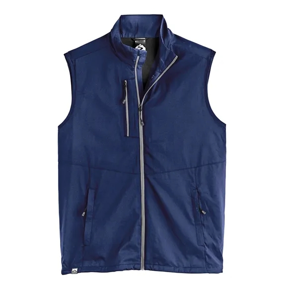 Storm Creek Men's Idealist Water-Resistant Wind Vest - Storm Creek Men's Idealist Water-Resistant Wind Vest - Image 7 of 11