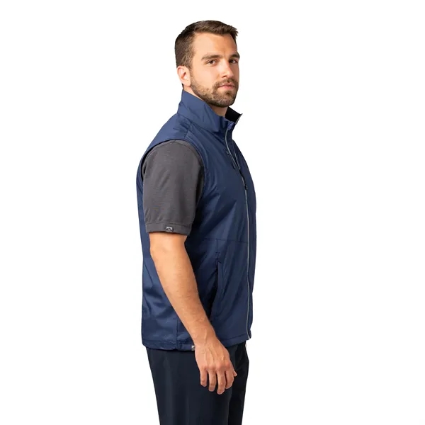 Storm Creek Men's Idealist Water-Resistant Wind Vest - Storm Creek Men's Idealist Water-Resistant Wind Vest - Image 5 of 11