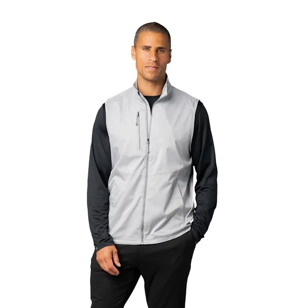 Storm Creek Men's Idealist Water-Resistant Wind Vest - Storm Creek Men's Idealist Water-Resistant Wind Vest - Image 8 of 11