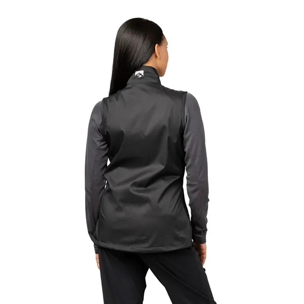 Storm Creek Women's Idealist Water-Resistant Wind Vest - Storm Creek Women's Idealist Water-Resistant Wind Vest - Image 2 of 7