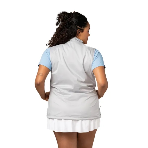 Storm Creek Women's Idealist Water-Resistant Wind Vest - Storm Creek Women's Idealist Water-Resistant Wind Vest - Image 6 of 7