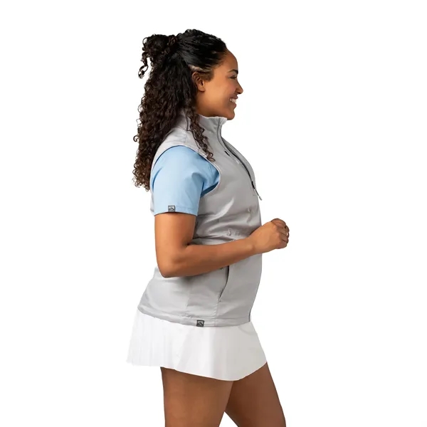 Storm Creek Women's Idealist Water-Resistant Wind Vest - Storm Creek Women's Idealist Water-Resistant Wind Vest - Image 5 of 7