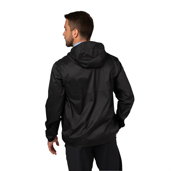 Storm Creek Men's Idealist Full Zip Hooded Windbreaker - Storm Creek Men's Idealist Full Zip Hooded Windbreaker - Image 2 of 11