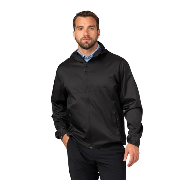 Storm Creek Men's Idealist Full Zip Hooded Windbreaker - Storm Creek Men's Idealist Full Zip Hooded Windbreaker - Image 0 of 11