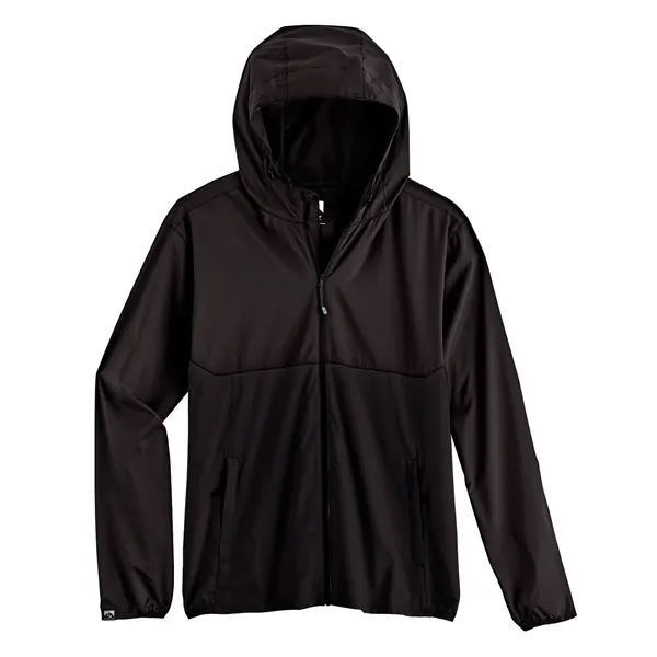 Storm Creek Men's Idealist Full Zip Hooded Windbreaker - Storm Creek Men's Idealist Full Zip Hooded Windbreaker - Image 3 of 11
