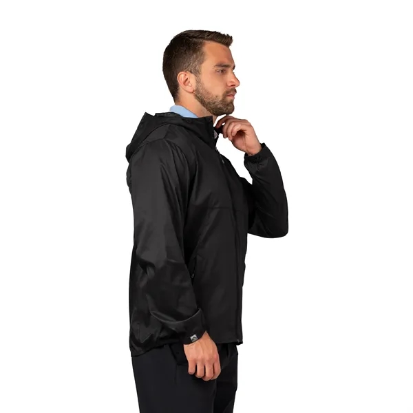 Storm Creek Men's Idealist Full Zip Hooded Windbreaker - Storm Creek Men's Idealist Full Zip Hooded Windbreaker - Image 1 of 11