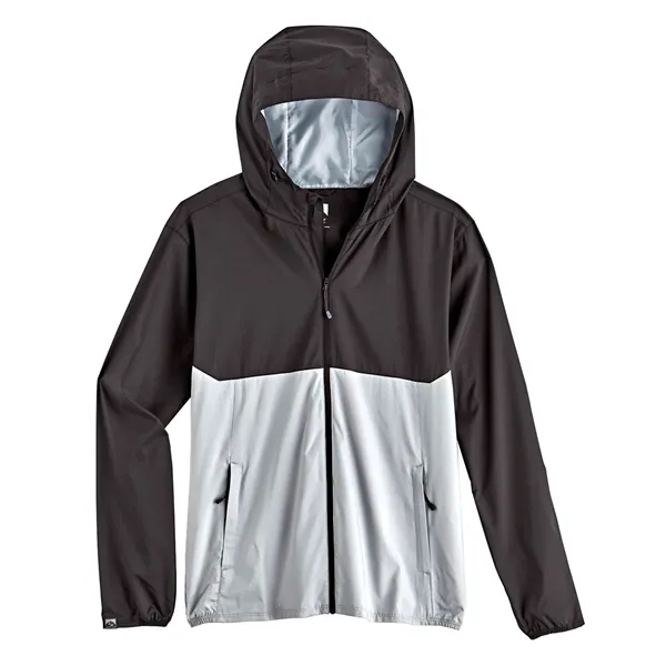 Storm Creek Men's Idealist Full Zip Hooded Windbreaker - Storm Creek Men's Idealist Full Zip Hooded Windbreaker - Image 7 of 11