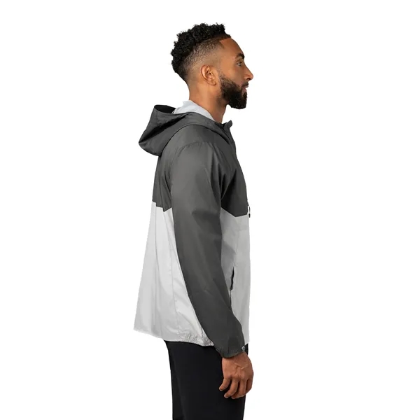 Storm Creek Men's Idealist Full Zip Hooded Windbreaker - Storm Creek Men's Idealist Full Zip Hooded Windbreaker - Image 5 of 11