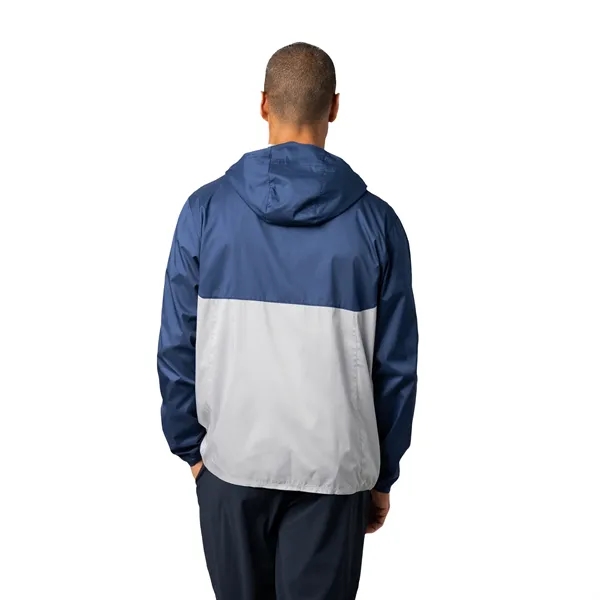 Storm Creek Men's Idealist Full Zip Hooded Windbreaker - Storm Creek Men's Idealist Full Zip Hooded Windbreaker - Image 10 of 11