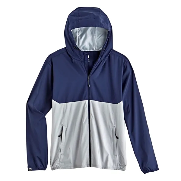 Storm Creek Men's Idealist Full Zip Hooded Windbreaker - Storm Creek Men's Idealist Full Zip Hooded Windbreaker - Image 11 of 11