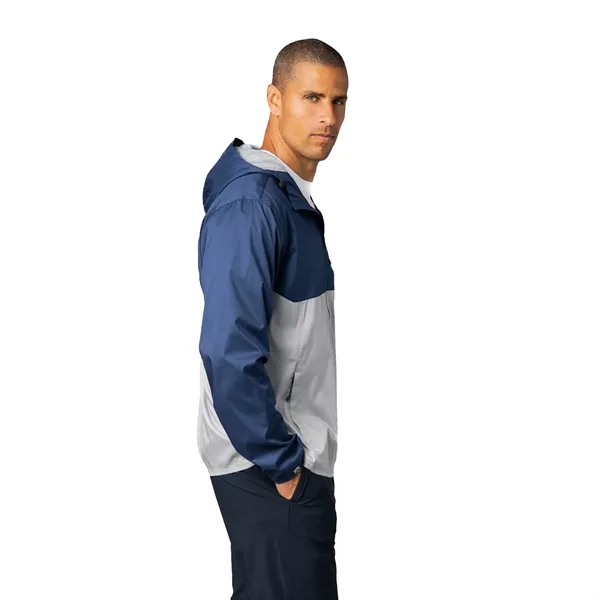 Storm Creek Men's Idealist Full Zip Hooded Windbreaker - Storm Creek Men's Idealist Full Zip Hooded Windbreaker - Image 9 of 11