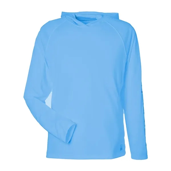 HUK Men's LoPro Pursuit Long Sleeve Hooded T-Shirt