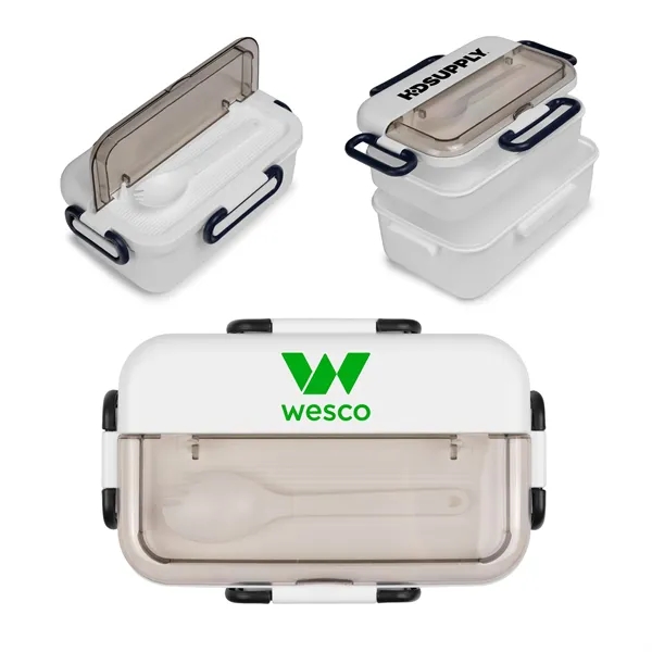 FreshLock Lunch Box - FreshLock Lunch Box - Image 0 of 10