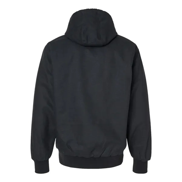 Independent Trading Co. Men's Insulated Canvas Workwear J... - Independent Trading Co. Men's Insulated Canvas Workwear J... - Image 2 of 4